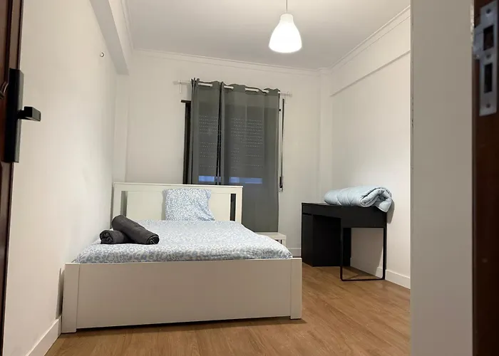 Bliss Гостевой дом Лиссабон