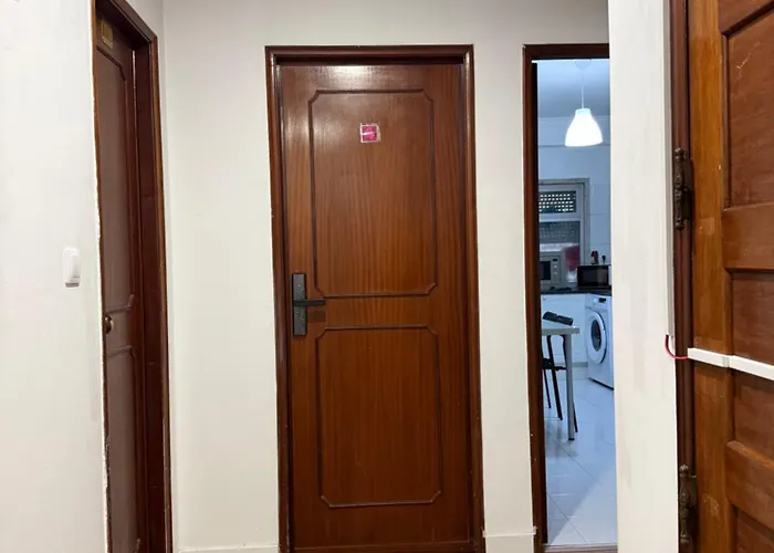 Maison d'hôtes Bliss Lisboa